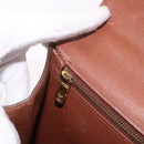 LOUIS VUITTON Monogram Monceau 26 Shoulder Bag M51187 LV Auth bs35663-22