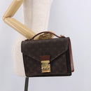 LOUIS VUITTON Monogram Monceau 26 Shoulder Bag M51187 LV Auth bs35663-24