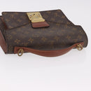 LOUIS VUITTON Monogram Monceau 26 Shoulder Bag M51187 LV Auth bs35663-5