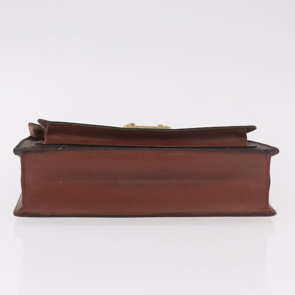 LOUIS VUITTON Monogram Monceau 26 Shoulder Bag M51187 LV Auth bs35663