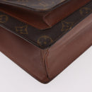 LOUIS VUITTON Monogram Monceau 26 Shoulder Bag M51187 LV Auth bs35663-7