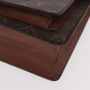 LOUIS VUITTON Monogram Monceau 26 Shoulder Bag M51187 LV Auth bs35663-14