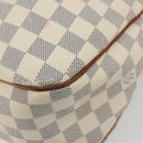 LOUIS VUITTON Damier Azur Siracusa PM Shoulder Bag N41113 LV Auth bs35664-11