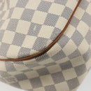LOUIS VUITTON Damier Azur Siracusa PM Shoulder Bag N41113 LV Auth bs35664-14