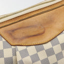 LOUIS VUITTON Damier Azur Siracusa PM Shoulder Bag N41113 LV Auth bs35664-16