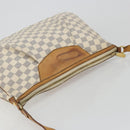 LOUIS VUITTON Damier Azur Siracusa PM Shoulder Bag N41113 LV Auth bs35664-6