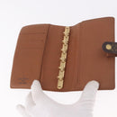 LOUIS VUITTON Monogram Agenda PM Day Planner Cover R20005 LV Auth bs35665-8