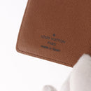LOUIS VUITTON Monogram Agenda PM Day Planner Cover R20005 LV Auth bs35665-18