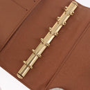 LOUIS VUITTON Monogram Agenda PM Day Planner Cover R20005 LV Auth bs35665-20