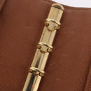 LOUIS VUITTON Monogram Agenda PM Day Planner Cover R20005 LV Auth bs35665-10