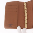 LOUIS VUITTON Monogram Agenda PM Day Planner Cover R20005 LV Auth bs35665-21
