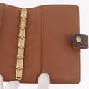 LOUIS VUITTON Monogram Agenda PM Day Planner Cover R20005 LV Auth bs35665-22