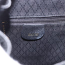 GUCCI Bamboo Backpack Suede Black Gold 003 1705 0030 Auth bs35670A-23