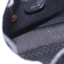 GUCCI Bamboo Backpack Suede Black Gold 003 1705 0030 Auth bs35670A-11