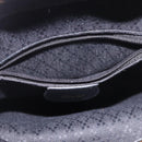 GUCCI Bamboo Backpack Suede Black Gold 003 1705 0030 Auth bs35670A-27