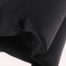 Christian Dior Hand Bag Nylon Black Silver Auth bs35673-15