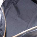 Miu Miu Shoulder Bag Leather Purple Gold Auth bs35677A-11