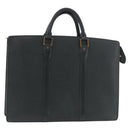 LOUIS VUITTON Taiga Porte Documents Rozan Bag Epicea M30054 LV Auth bs35691-1
