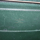 LOUIS VUITTON Taiga Porte Documents Rozan Bag Epicea M30054 LV Auth bs35691-18