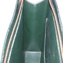 LOUIS VUITTON Taiga Porte Documents Rozan Bag Epicea M30054 LV Auth bs35691-20