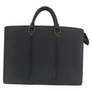 LOUIS VUITTON Taiga Porte Documents Rozan Bag Epicea M30054 LV Auth bs35691-13
