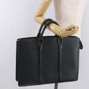 LOUIS VUITTON Taiga Porte Documents Rozan Bag Epicea M30054 LV Auth bs35691-21