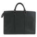 LOUIS VUITTON Taiga Porte Documents Rozan Bag Epicea M30054 LV Auth bs35691-2