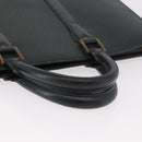 LOUIS VUITTON Taiga Porte Documents Rozan Bag Epicea M30054 LV Auth bs35691-7
