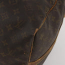 LOUIS VUITTON Monogram Keepall Bandouliere 55 Boston Bag M41414 LV Auth bs35693-15