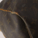 LOUIS VUITTON Monogram Keepall Bandouliere 55 Boston Bag M41414 LV Auth bs35693-18