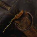 LOUIS VUITTON Monogram Keepall Bandouliere 55 Boston Bag M41414 LV Auth bs35693-21