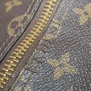 LOUIS VUITTON Monogram Keepall Bandouliere 55 Boston Bag M41414 LV Auth bs35693-24