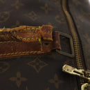 LOUIS VUITTON Monogram Keepall Bandouliere 55 Boston Bag M41414 LV Auth bs35693-8