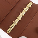 LOUIS VUITTON Monogram Agenda PM Day Planner Cover R20005 LV Auth bs35704-20
