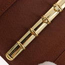 LOUIS VUITTON Monogram Agenda PM Day Planner Cover R20005 LV Auth bs35704-21