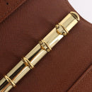 LOUIS VUITTON Monogram Agenda PM Day Planner Cover R20005 LV Auth bs35704-9