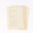 LOUIS VUITTON Monogram Agenda PM Day Planner Cover R20005 LV Auth bs35704-23