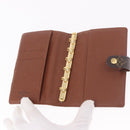 LOUIS VUITTON Monogram Agenda PM Day Planner Cover R20005 LV Auth bs35705-13