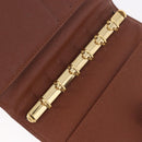 LOUIS VUITTON Monogram Agenda PM Day Planner Cover R20005 LV Auth bs35705-15