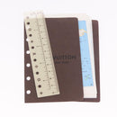 LOUIS VUITTON Monogram Agenda PM Day Planner Cover R20005 LV Auth bs35705-23