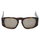 CHANEL Sunglasses plastic 3 Set Black Brown CC Auth bs35709-2