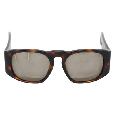 CHANEL Sunglasses plastic 3 Set Black Brown CC Auth bs35709 - 0