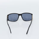 CHANEL Sunglasses plastic 3 Set Black Brown CC Auth bs35709-9