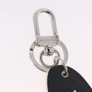LOUIS VUITTON Whale America's Cup Charm Leather Red Black M62347 Auth bs35710V-5