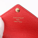 LOUIS VUITTON Monogram Vivienne Bag Pochette Kirigami Pouch M12203 Auth bs35711V-31