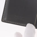 GOYARD Herringbone Card Case PVC Gray Auth bs35715V-13