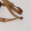 CELINE Macadam Canvas Shoulder Bag PVC Leather 4 Set 2way Brown Auth bs35722-6