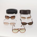 DOLCE&GABBANA Fendi Saint Laurent Celine Coach Sunglasses 5 Set Auth bs35725-17