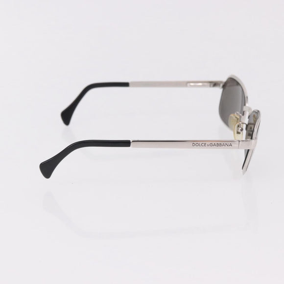 DOLCE&GABBANA Coach Sunglasses plastic metal 4 Set Black Brown Auth bs35726