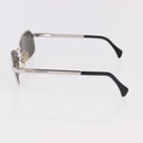 DOLCE&GABBANA Coach Sunglasses plastic metal 4 Set Black Brown Auth bs35726-13